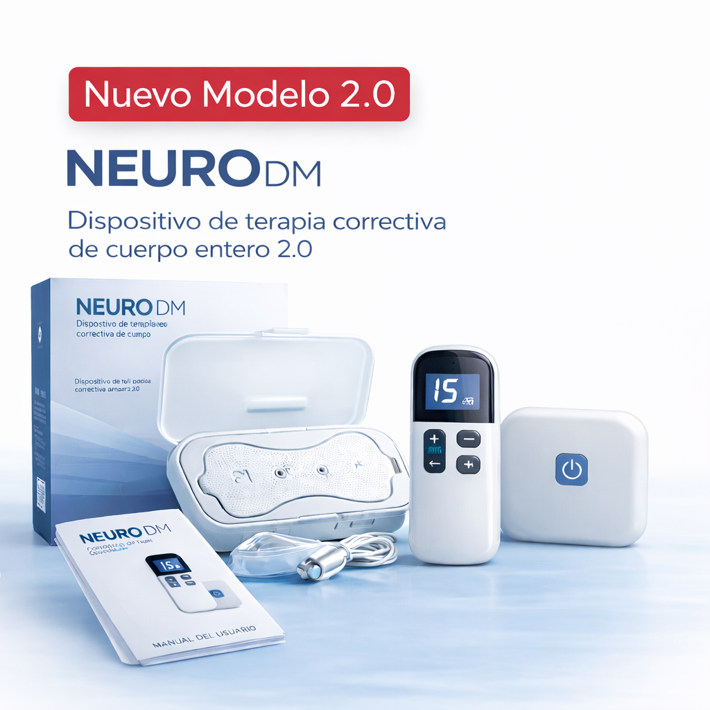 Dispositivo de terapia correctiva de cuerpo entero 2.0